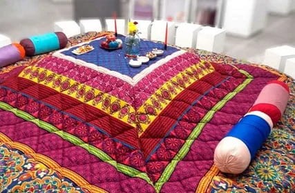 قیمت لحاف کرسی